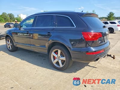 Drugie zdjęcie samochodu z przodu: 2015 AUDI Q7 PRESTIGE VIN:WA1DGAFE7FD003706 - miniatura