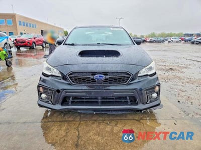 Piąte zdjęcie samochodu w środku: 2018 SUBARU WRX PREMIUM VIN:JF1VA1C69J9819780 - miniatura