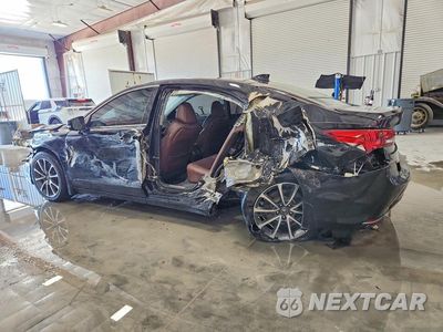 Drugie zdjęcie samochodu z przodu: 2016 ACURA TLX ADVANCE VIN:19UUB3F70GA002919 - miniatura