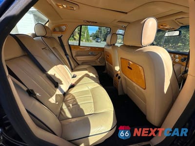 Zdjęcie 6 z 10 samochodu: 2008 BENTLEY ARNAGE R VIN:SCBLC47J48CX12700 - miniatura