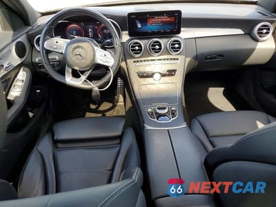 Zdjęcie 8 z 12 samochodu: 2021 MERCEDES-BENZ C 300 VIN:W1KWF8DBXMR651498 - miniatura