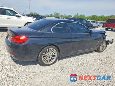Trzecie zdjęcie samochodu z tyłu: 2014 BMW 428 XI VIN:WBA3V9C51EP798417 - miniatura