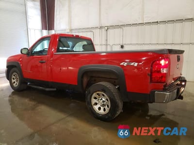 Drugie zdjęcie samochodu z przodu: 2011 CHEVROLET SILVERADO K1500 VIN:1GCNKPE09BZ324273 - miniatura
