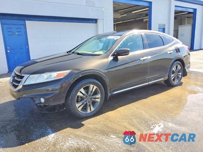 2015 HONDA CROSSTOUR EXL 5J6TF2H57FL003602 - główne zdjęcie licytacji z USA - miniatura