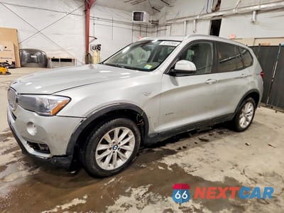 2017 BMW X3 XDRIVE28I 5UXWX9C55H0T05764 - główne zdjęcie licytacji z USA - miniatura