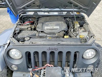Zdjęcie 12 z 14 samochodu: 2017 JEEP WRANGLER UNLIMITED SPORT VIN:1C4BJWDG2HL593113 - miniatura