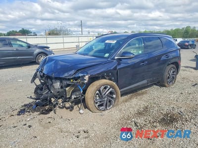 2025 HYUNDAI TUCSON LIMITED KM8JEDD12SU327488 - główne zdjęcie licytacji z USA - miniatura