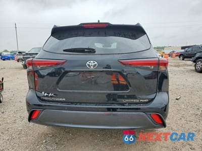 Zdjęcie 6 z 12 samochodu: 2026 TOYOTA HIGHLANDER LIMITED VIN:5TDKDRBH5TS597412 - miniatura