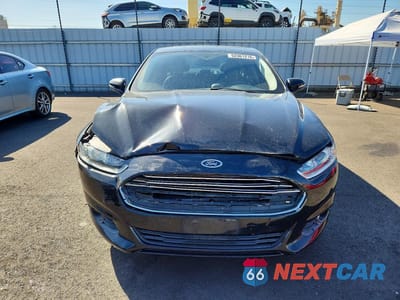 Piąte zdjęcie samochodu w środku: 2015 FORD FUSION SE HYBRID VIN:3FA6P0LU1FR214160 - miniatura
