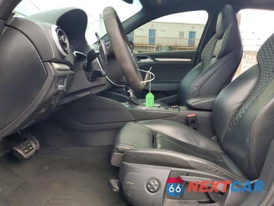 Zdjęcie 7 z 12 samochodu: 2016 AUDI S3 PREMIUM PLUS VIN:WAUB1GFF4G1050928 - miniatura