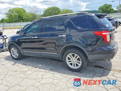 Drugie zdjęcie samochodu z przodu: 2012 FORD EXPLORER XLT VIN:1FMHK8D86CGA53949 - miniatura