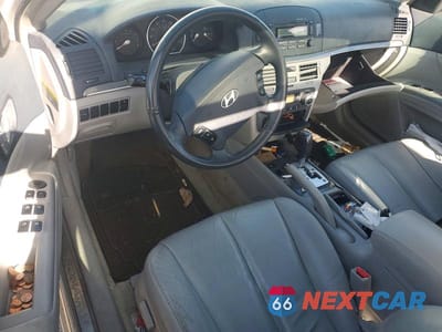 Zdjęcie 8 z 12 samochodu: 2006 HYUNDAI SONATA GLS V6 VIN:5NPEU46F26H129544 - miniatura