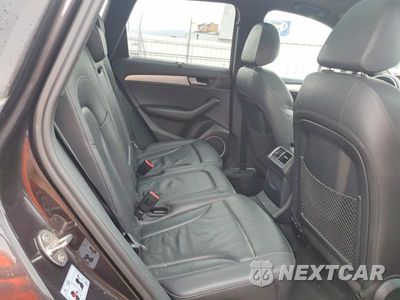 Zdjęcie 10 z 12 samochodu: 2014 AUDI Q5 PRESTIGE VIN:WA1WMBFP0EA109360 - miniatura