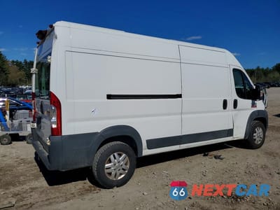 Trzecie zdjęcie samochodu z tyłu: 2015 RAM PROMASTER 2500 2500 HIGH VIN:3C6TRVDDXFE501613 - miniatura