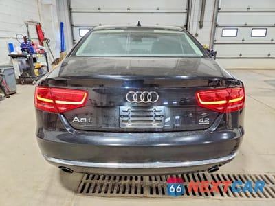 Zdjęcie 6 z 13 samochodu: 2012 AUDI A8 L QUATTRO VIN:WAURVAFD1CN028662 - miniatura
