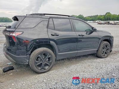 Trzecie zdjęcie samochodu z tyłu: 2026 CHEVROLET EQUINOX LT VIN:3GNAXHEG6TL449802 - miniatura