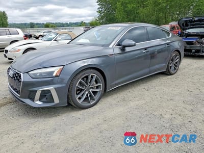 2023 AUDI A5 PREMIUM PLUS 45 WAUFACF56PA009864 - główne zdjęcie licytacji z USA - miniatura