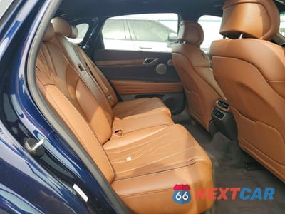 Zdjęcie 10 z 13 samochodu: 2024 GENESIS ELECTRIFIED G80 ADVANCED VIN:KMTGE4S14RU007747 - miniatura