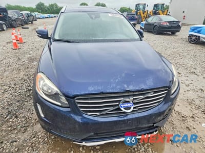 Piąte zdjęcie samochodu w środku: 2015 VOLVO XC60 T6 PREMIER VIN:YV449MDK9F2676810 - miniatura