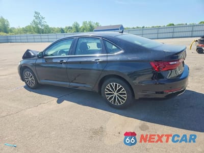 Drugie zdjęcie samochodu z przodu: 2020 VOLKSWAGEN JETTA S VIN:3VWC57BU1LM104731 - miniatura