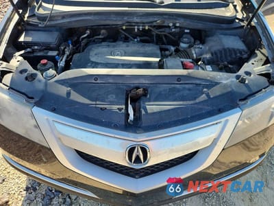 Zdjęcie 11 z 12 samochodu: 2013 ACURA MDX TECHNOLOGY VIN:2HNYD2H35DH523642 - miniatura