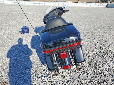 Czwarte zdjęcie samochodu z boku: 2016 HARLEY-DAVIDSON ENGINE ONL VIN:1HD1KDM34GB609924 - miniatura