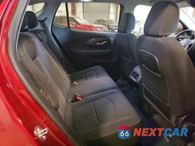 Zdjęcie 11 z 13 samochodu: 2018 GMC TERRAIN SLE VIN:3GKALMEX3JL256425 - miniatura
