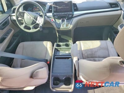 Zdjęcie 8 z 13 samochodu: 2018 HONDA ODYSSEY EX VIN:5FNRL6H54JB065731 - miniatura