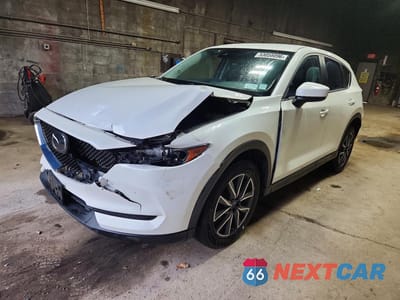 2018 MAZDA CX-5 TOURING JM3KFBCM8J0353256 - główne zdjęcie licytacji z USA - miniatura