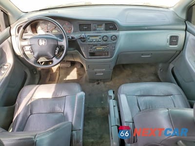 Zdjęcie 8 z 13 samochodu: 2002 HONDA ODYSSEY EX VIN:2HKRL186X2H511962 - miniatura
