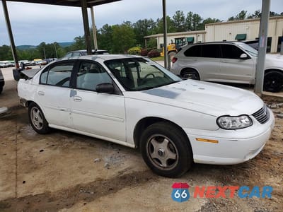 Czwarte zdjęcie samochodu z boku: 2000 CHEVROLET MALIBU VIN:1G1ND52J6Y6119055 - miniatura