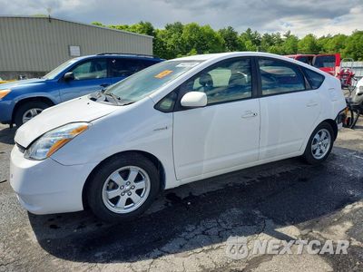 2007 TOYOTA PRIUS BASE JTDKB20U073250199 - główne zdjęcie licytacji z USA - miniatura