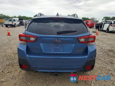 Zdjęcie 6 z 14 samochodu: 2021 SUBARU CROSSTREK SPORT VIN:JF2GTHSC2MH260808 - miniatura