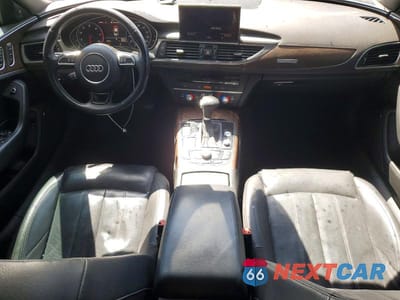 Zdjęcie 8 z 13 samochodu: 2014 AUDI A6 PRESTIGE VIN:WAUHGAFC1EN036602 - miniatura