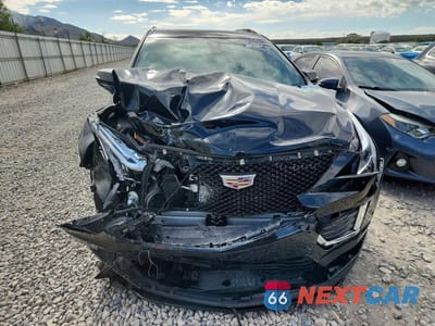 Piąte zdjęcie samochodu w środku: 2023 CADILLAC XT5 SPORT VIN:1GYKNHRS3PZ203817 - miniatura