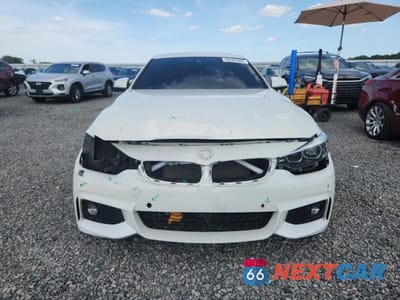 Piąte zdjęcie samochodu w środku: 2018 BMW 440I VIN:WBA4W7C55JAB87795 - miniatura