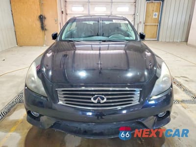 Piąte zdjęcie samochodu w środku: 2011 INFINITI G37 CONVERTIBLE BASE VIN:JN1CV6FE0BM951320 - miniatura