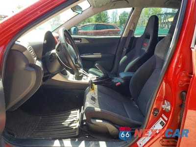 Zdjęcie 7 z 12 samochodu: 2010 SUBARU IMPREZA WRX LIMITED VIN:JF1GH7G61AG803733 - miniatura