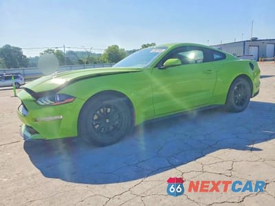 2020 FORD MUSTANG 1FA6P8TH6L5161813 - główne zdjęcie licytacji z USA - miniatura