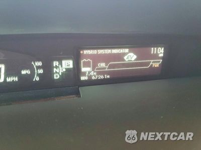 Zdjęcie 9 z 12 samochodu: 2015 TOYOTA PRIUS PLUG-IN HYBRID BASE VIN:JTDKN3DPXF3068946 - miniatura