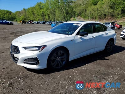 2023 ACURA TLX A-SPEC 19UUB6F55PA003564 - główne zdjęcie licytacji z USA - miniatura