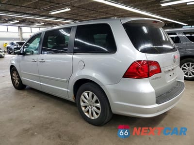 Drugie zdjęcie samochodu z przodu: 2012 VOLKSWAGEN ROUTAN SE VIN:2C4RVABG7CR127718 - miniatura