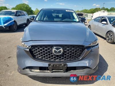 Piąte zdjęcie samochodu w środku: 2025 MAZDA CX-5 PREFERRED VIN:JM3KFBCM7S0693063 - miniatura