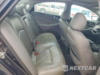 Zdjęcie 10 z 12 samochodu: 2013 HYUNDAI SONATA LIMITED VIN:5NPEC4AC7DH614890 - miniatura