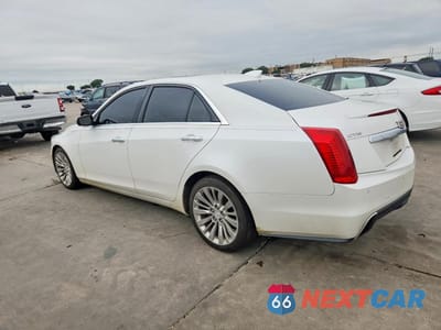 Drugie zdjęcie samochodu z przodu: 2017 CADILLAC CTS LUXURY VIN:1G6AR5SX2H0205576 - miniatura