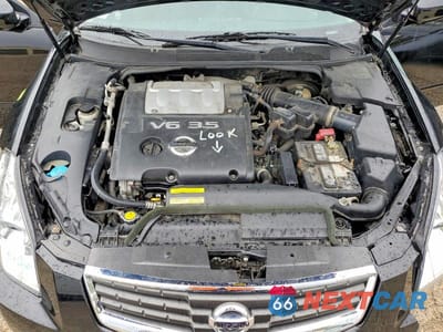 Zdjęcie 11 z 13 samochodu: 2007 NISSAN MAXIMA 3.5 SE VIN:1N4BA41E27C847480 - miniatura
