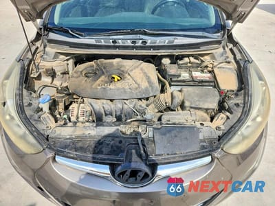 Zdjęcie 11 z 12 samochodu: 2014 HYUNDAI ELANTRA LIMITED VIN:5NPDH4AE2EH529665 - miniatura
