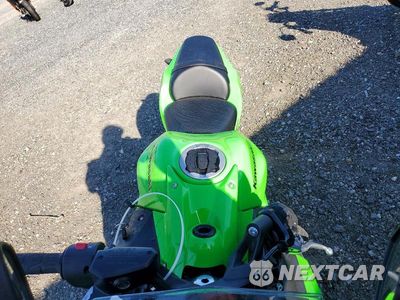 Piąte zdjęcie samochodu w środku: 2026 KAWASAKI EX650 P VIN:ML5EXEP1XTDAH0592 - miniatura