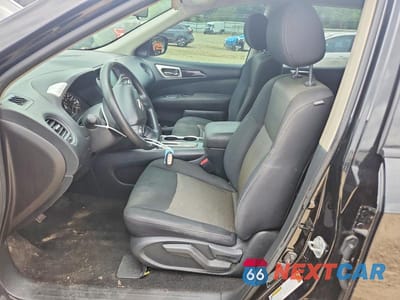 Zdjęcie 7 z 13 samochodu: 2017 NISSAN PATHFINDER S VIN:5N1DR2MN0HC658657 - miniatura