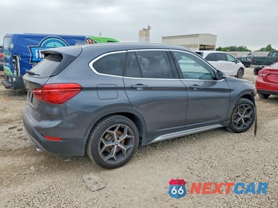 Trzecie zdjęcie samochodu z tyłu: 2018 BMW X1 XDRIVE28I VIN:WBXHT3C38J5L28047 - miniatura